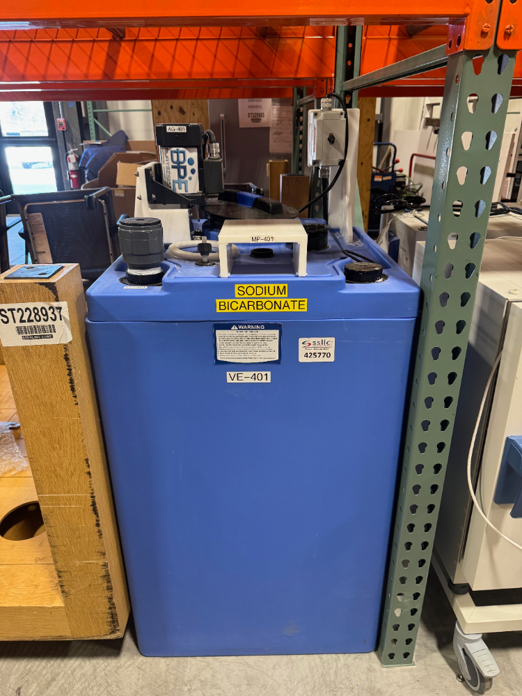 Image of 4Peabody Gemini2 Dual Containment Tank